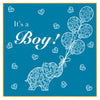 It's A Boy Card