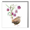 Wren Art Card