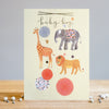 Baby Boy Card