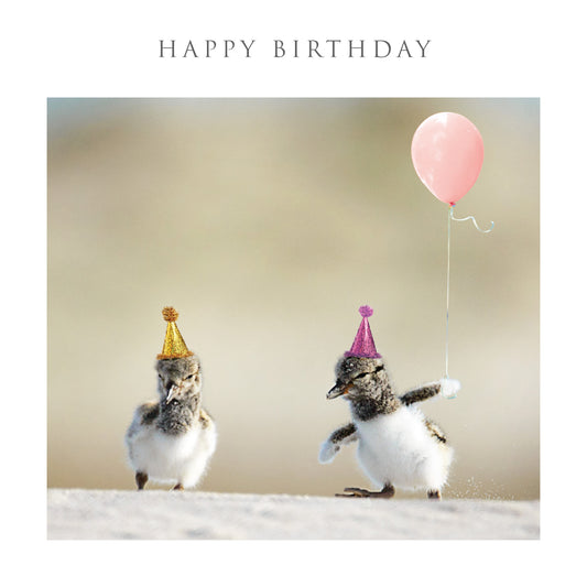 Tiny Penguins Card