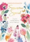 Floral Card