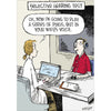 Selective Hearing Card