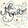 Magnificent Birthday Boy Card