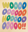 Wooohooo Card