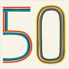 50th Male Birthday