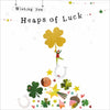 Lucky Symbols Card