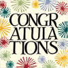 Shining Bright Congratulations Card