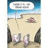Dream House Card
