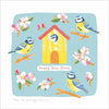 Home Tweet Home Card