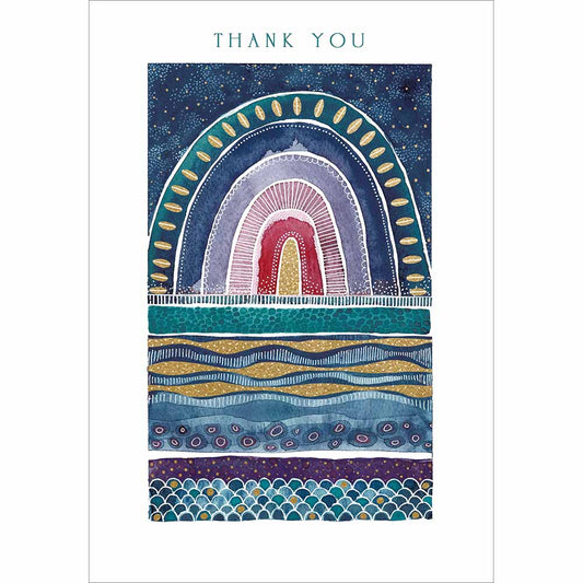 Thank You For Everything Card
