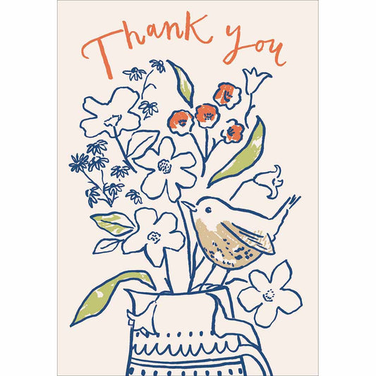 Thanks A Bunch Card