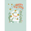 New Beehive Card