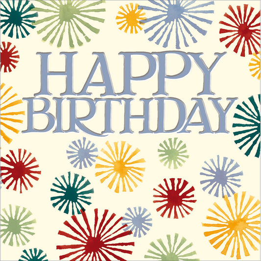 Sparkle & Shine Card