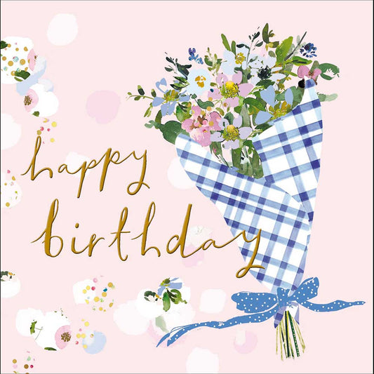Bright Bouquet Card