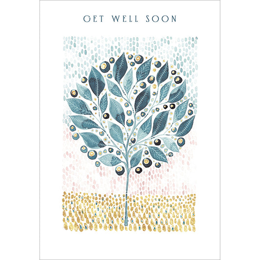 Wishing You Well Card