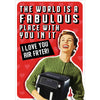 Fabulous Fryer Card