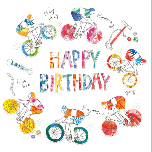 Velodrome Card