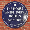 Happy Hour Card