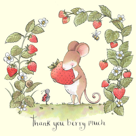 Berry Much Card