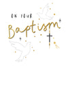 On Your Baptism Card