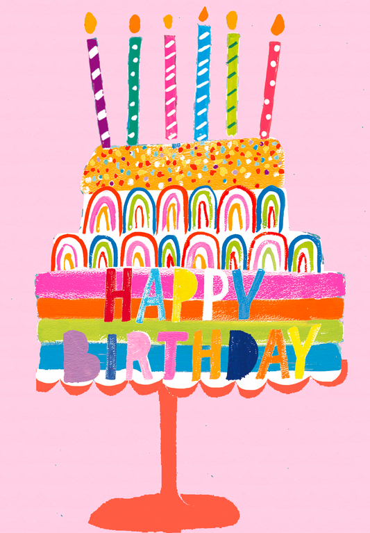 Cake Card
