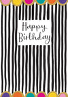 Happy Birthday Female Card
