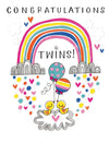 Twins Card