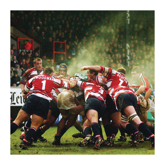 Rugby Card