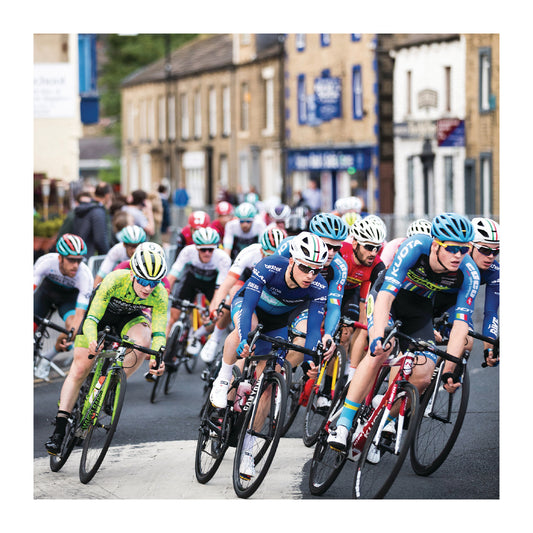 The Cycle Race Card