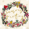 Wreath Card