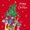 Christmas Family All Together Card
