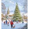 Christmas Spirit Is In The Air Christmas Boxed Cards