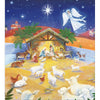 Away In A Manger Christmas Boxed Cards