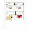 Cat Present Card