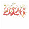 Big Fluted 2026 Card