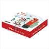 Penguin Post Boxed Cards