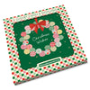 Bauble Wreath Boxed Cards