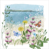 Butterfly Meadow Card