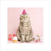 Purrrfect Party Card