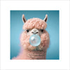Bubble Gum Fun Card