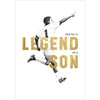 Legend Status Card