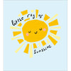Pure Happiness Baby Boy Card