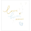 Beautiful Baby Boy Card
