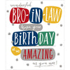Amazing Birthday Card