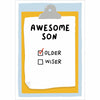 Older & Wiser Card