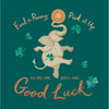 Lucky Penny Card