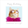 Cat Business Card