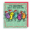 Jelly Beans Card