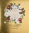 One I Love Christmas Card