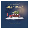 Grandson Christmas Card
